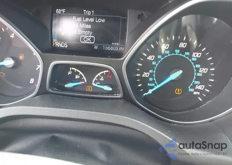 2016 Ford Escape Titanium from USA, damaged, VIN 1FMCU9J93GUC22453